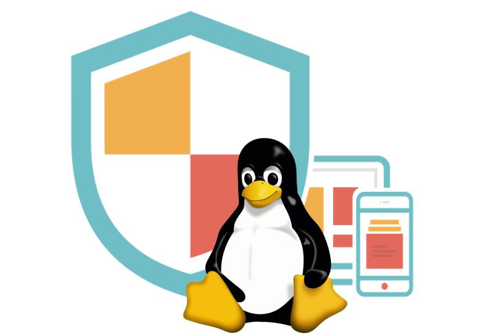 lightweight linux distro with apache and ssh